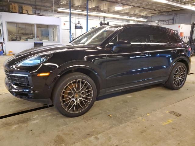 2023 Porsche Cayenne Base