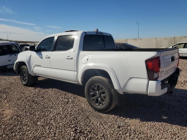 2022 Toyota Tacoma Double Cab