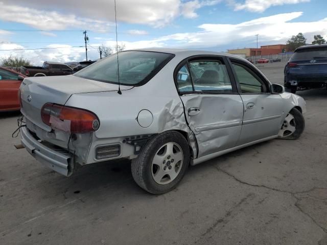 2003 Chevrolet Malibu LS