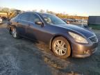 2010 Infiniti G37 Base