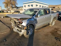 Salvage cars for sale at Albuquerque, NM auction: 2019 Ford Ranger XL