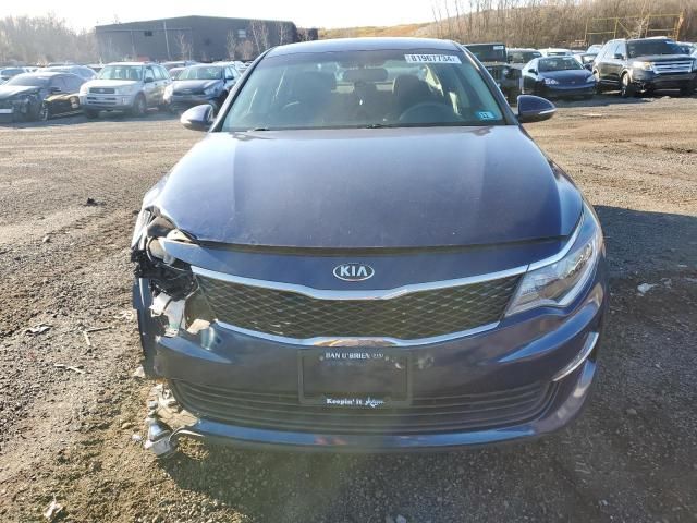 2017 KIA Optima LX