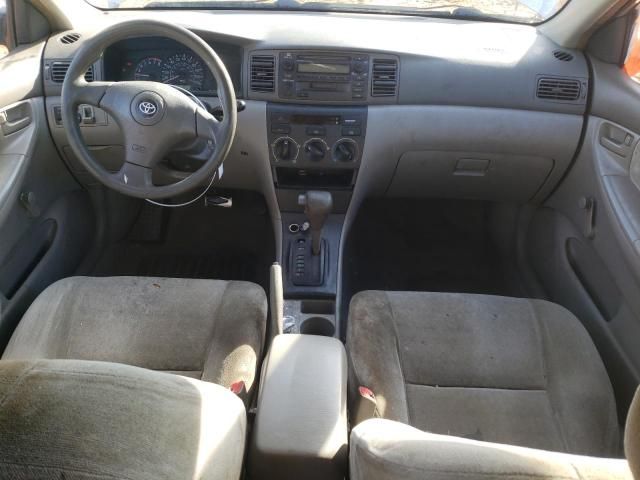 2004 Toyota Corolla CE