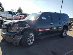 Salvage Cars with No Bids Yet For Sale at auction: 2011 Chevrolet Suburban K1500 LTZ