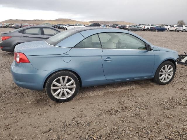 2009 Volkswagen EOS Turbo