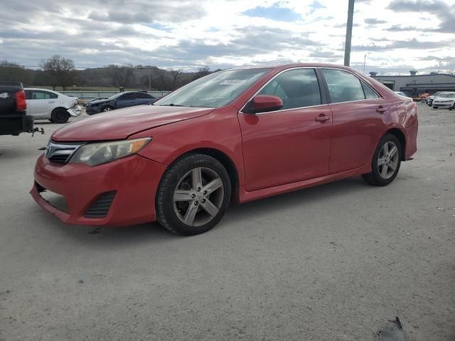 2013 Toyota Camry L