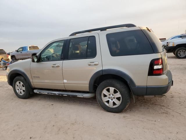 2007 Ford Explorer XLT