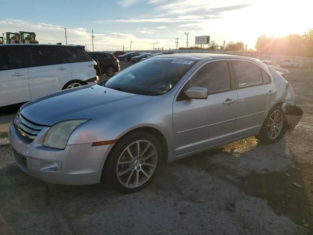 2009 Ford Fusion SE