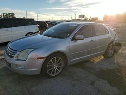 Ford Vehiculos salvage en venta: 2009 Ford Fusion SE