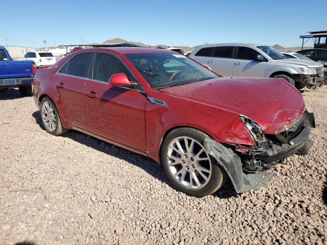 2009 Cadillac CTS HI Feature V6