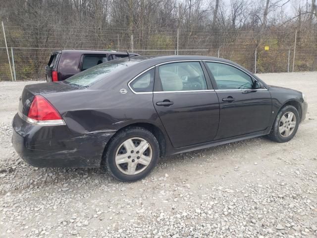 2009 Chevrolet Impala LS