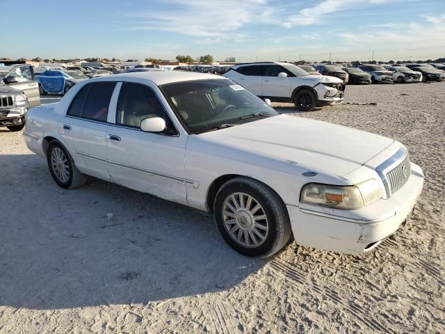 2008 Mercury Grand Marquis LS