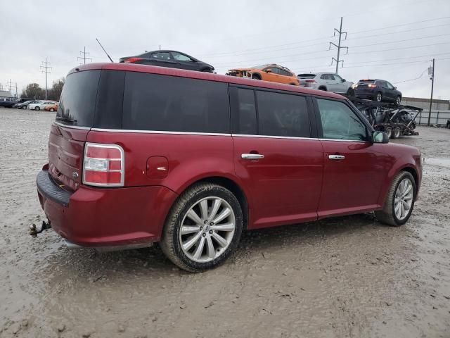 2017 Ford Flex SEL