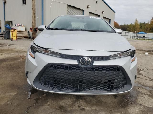 2022 Toyota Corolla L