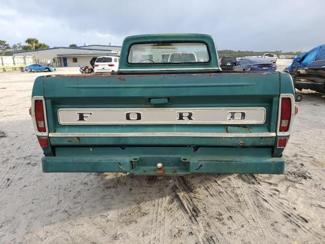 1970 Ford Truck