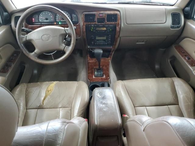 1999 Toyota 4runner Limited