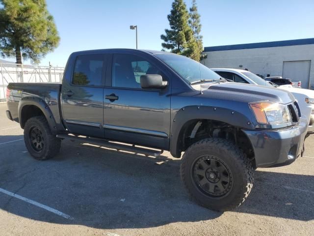 2015 Nissan Titan S