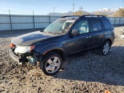 2009 Subaru Forester 2.5X Limited en venta en Magna, UT