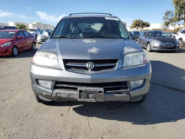 2001 Acura MDX Touring