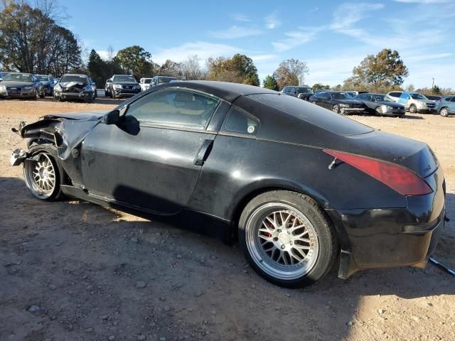 2007 Nissan 350Z Coupe