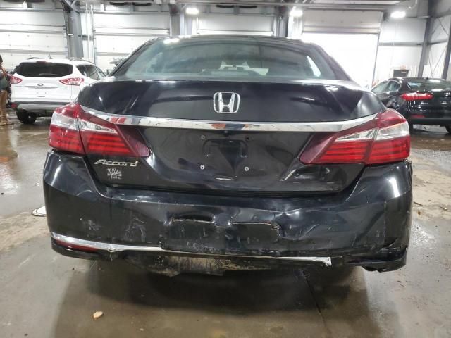 2016 Honda Accord LX