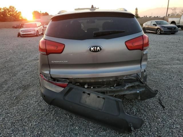 2014 KIA Sportage Base