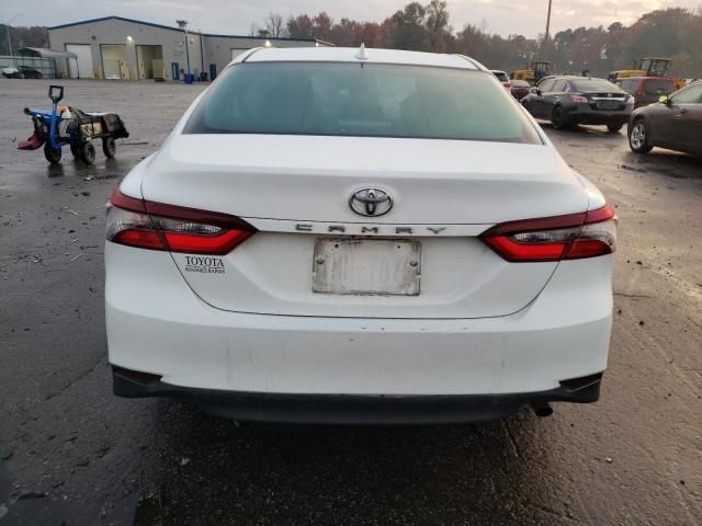 2021 Toyota Camry LE