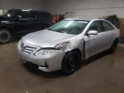 Toyota Vehiculos salvage en venta: 2010 Toyota Camry Base