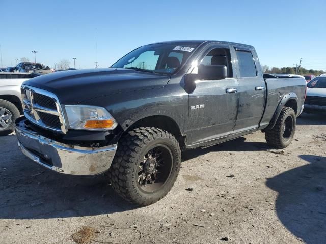 2010 Dodge RAM 1500