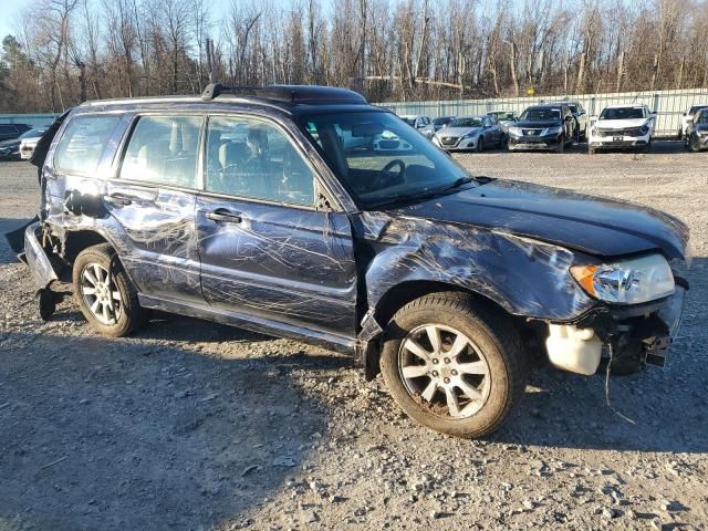 2006 Subaru Forester 2.5X Premium