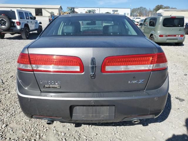 2012 Lincoln MKZ