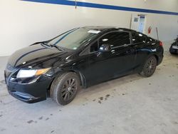 Honda salvage cars for sale: 2012 Honda Civic EX