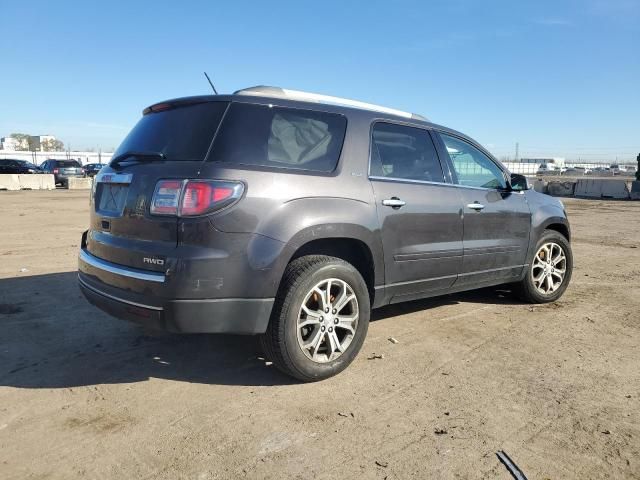 2015 GMC Acadia SLT-1