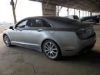 2015 Lincoln MKZ Hybrid