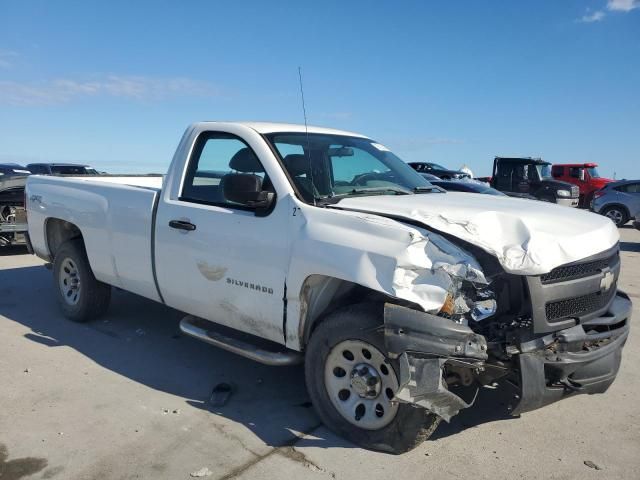 2011 Chevrolet Silverado K1500