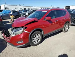 Nissan salvage cars for sale: 2017 Nissan Rogue S