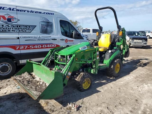 2024 John Deere 1025R