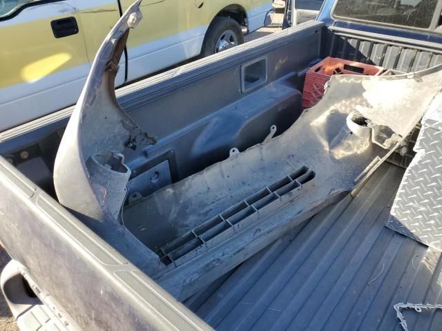 2007 Toyota Tacoma Access Cab