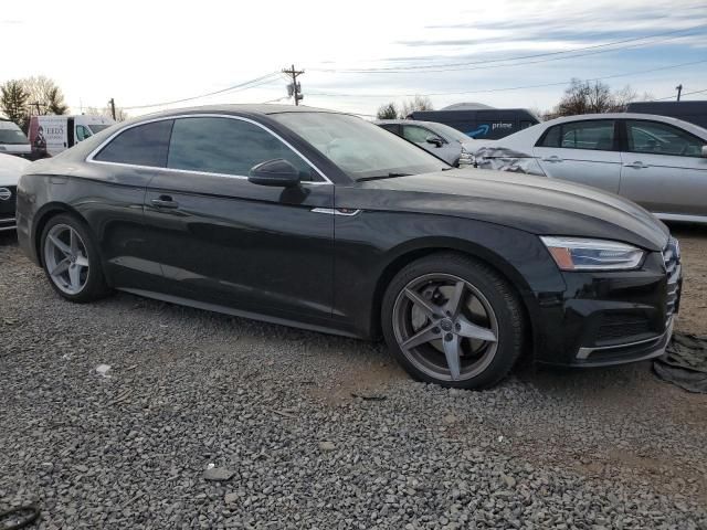 2018 Audi A5 Premium S Line