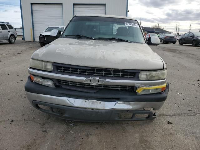 1999 Chevrolet Silverado K1500