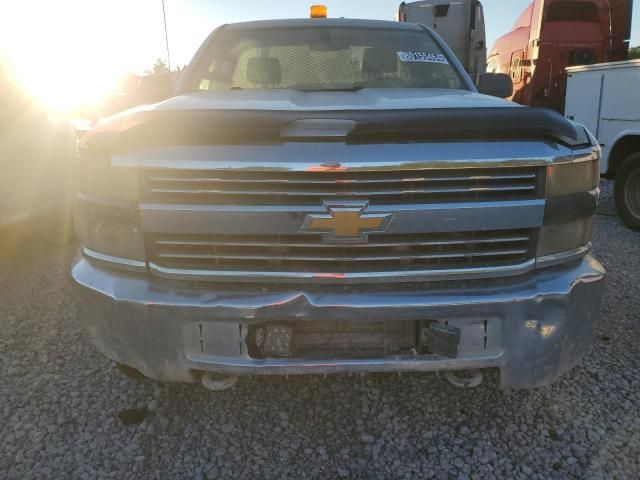 2015 Chevrolet Silverado C2500 Heavy Duty