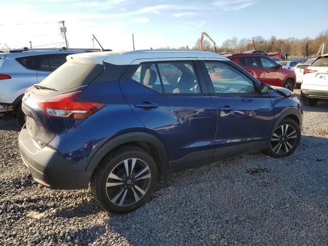 2019 Nissan Kicks S