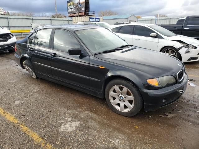 2004 BMW 325 XI