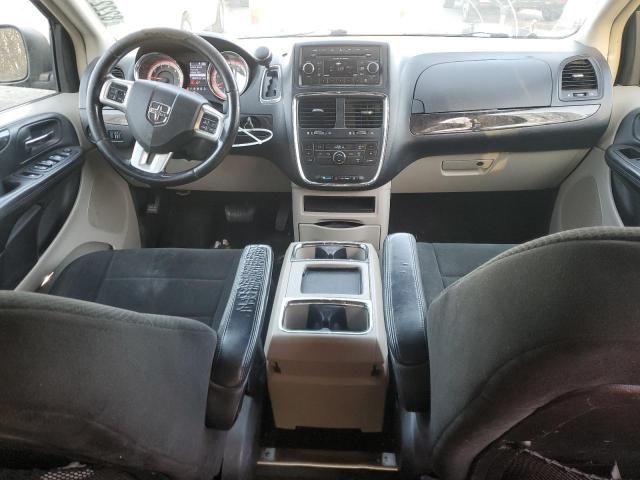 2012 Dodge Grand Caravan Crew