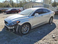 2017 Ford Fusion SE en venta en Augusta, GA