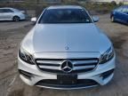 2017 Mercedes-Benz E 300 4matic