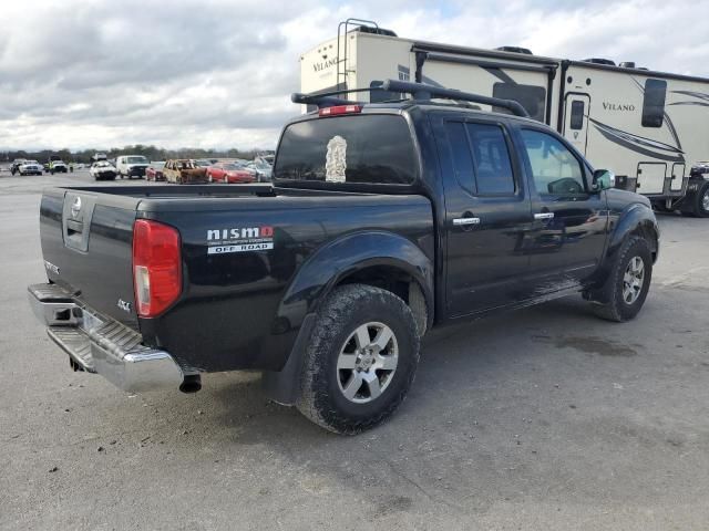 2006 Nissan Frontier Crew Cab LE