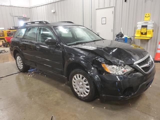 2008 Subaru Outback