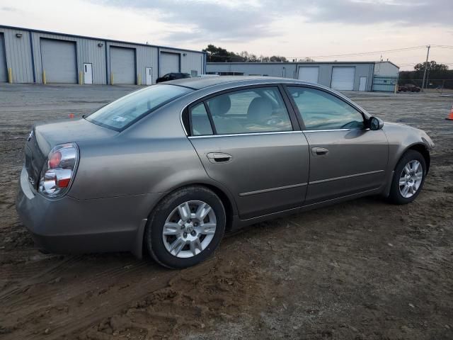 2005 Nissan Altima S