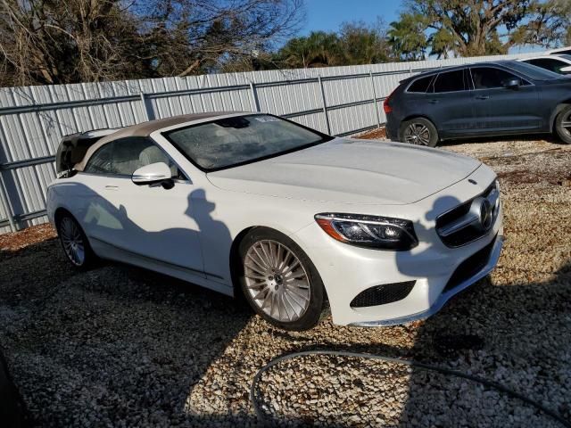 2019 Mercedes-Benz S 560